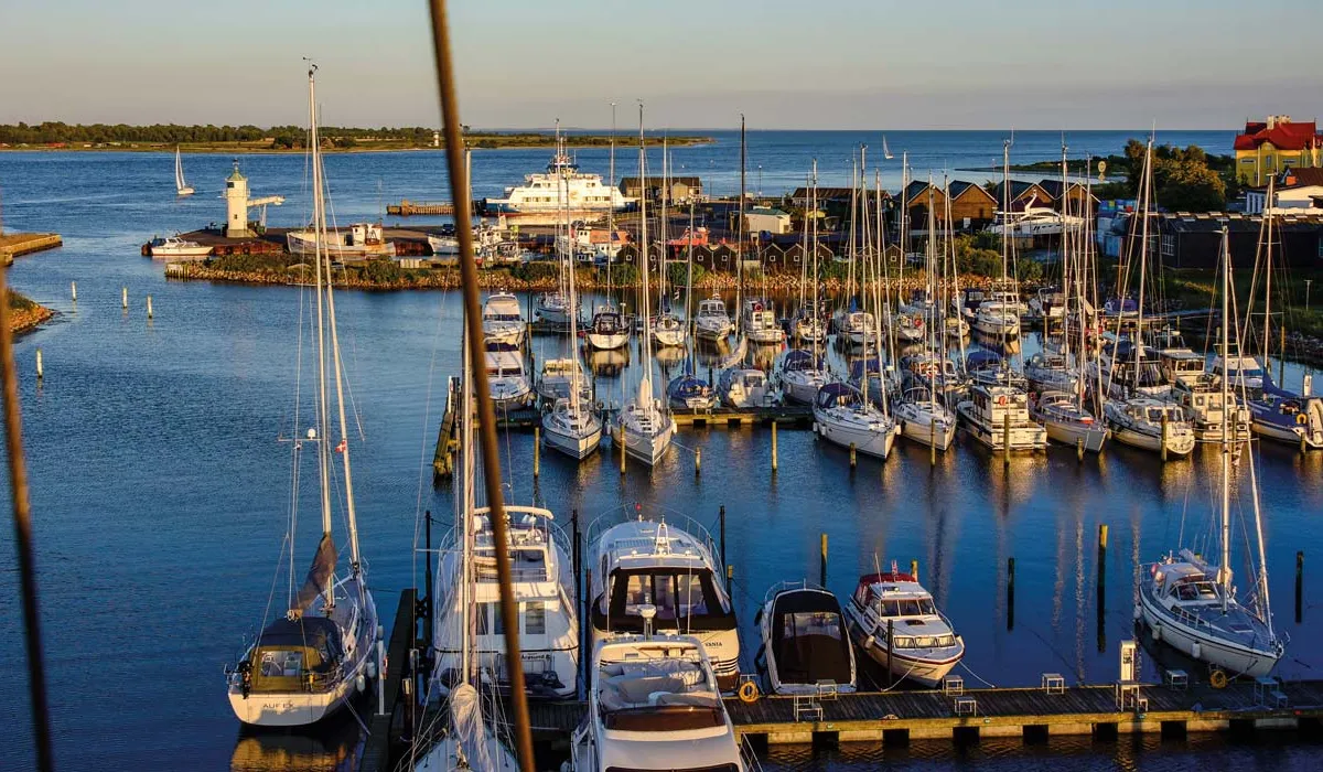 Årøsund Havn, marina in Årøsund, Denmark — photo 2