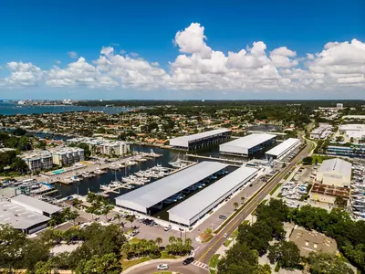 Maximo Marina - Saint Petersburg/Tampa