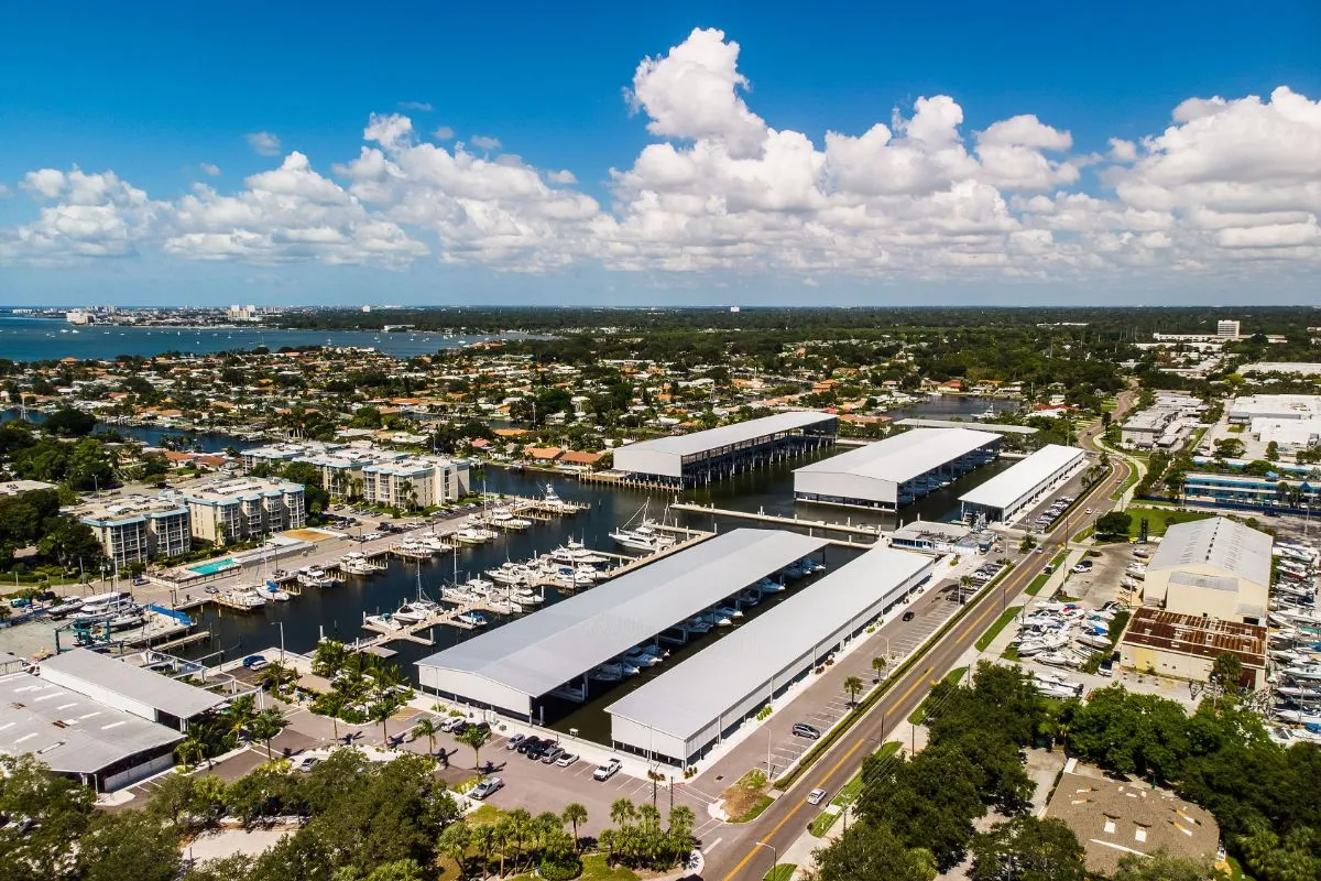 Maximo Marina - Saint Petersburg/Tampa in Saint Petersburg, United States