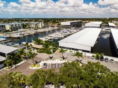 Maximo Marina - Saint Petersburg/Tampa in Saint Petersburg, United States — photo 2