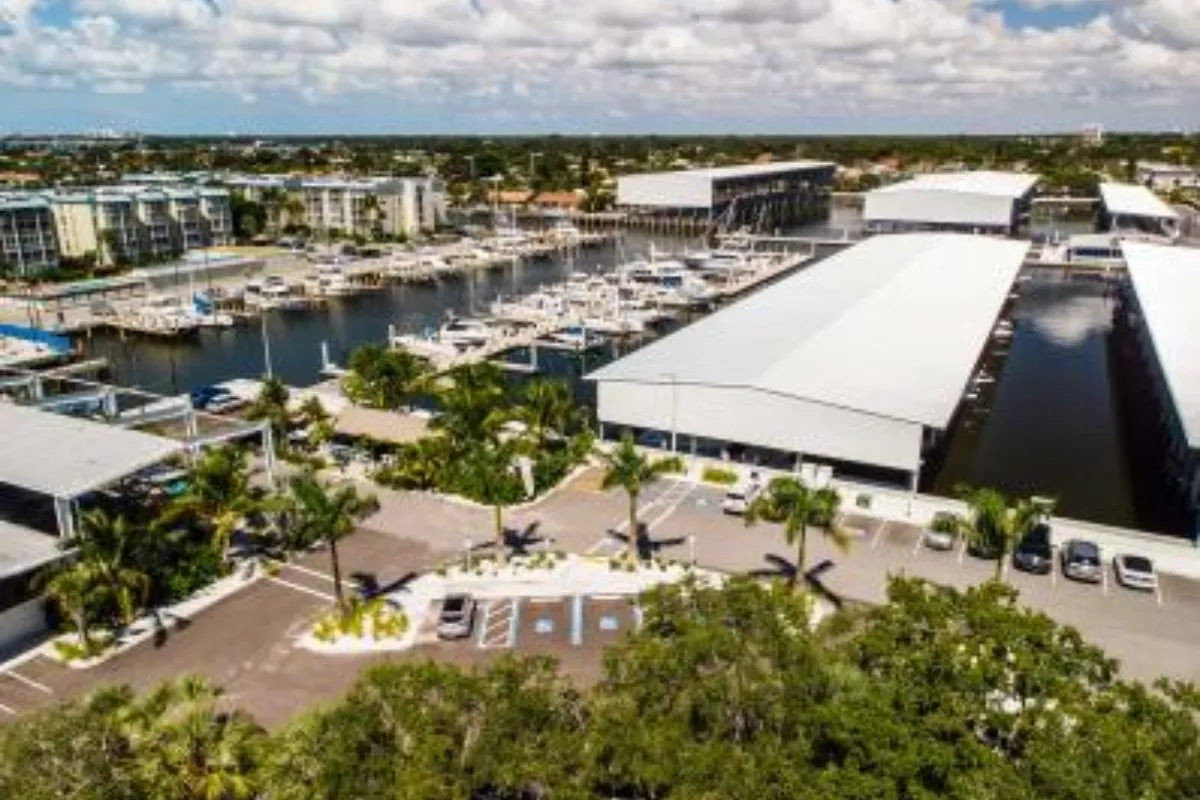 Maximo Marina - Saint Petersburg/Tampa in Saint Petersburg, United States — photo 2