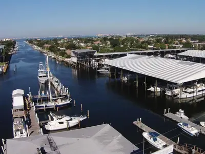 Maximo Marina - Saint Petersburg/Tampa in Saint Petersburg, United States — photo 3
