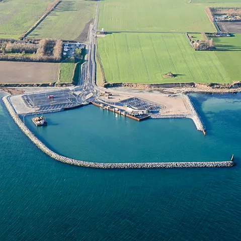 Ballen Havn, marina in Ballen, Denmark — photo 6