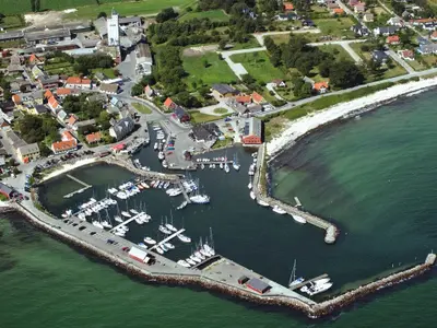 Ballen Havn, marina in Ballen, Denmark — photo 4
