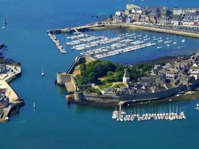 Concarneau Marina