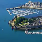 Concarneau Marina