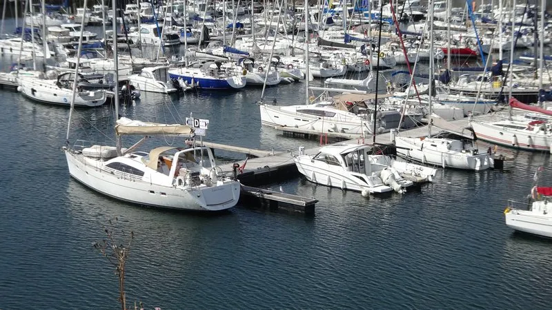 Concarneau Marina in Concarneau, France — photo 2