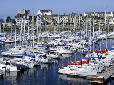 Concarneau Marina in Concarneau, France — photo 4