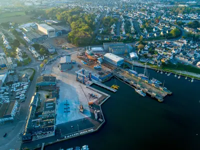Concarneau Marina in Concarneau, France — photo 5