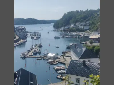 Tvedestrand gjestehavn