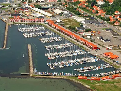 Ebeltoft Skudehavn, marina in Ebeltoft, Denmark — photo 3