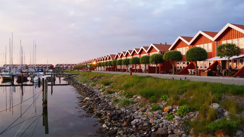 Ebeltoft Skudehavn, marina in Ebeltoft, Denmark — photo 6