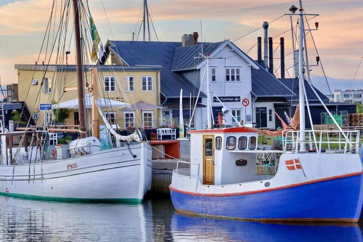 Ebeltoft Skudehavn, marina in Ebeltoft, Denmark — photo 7
