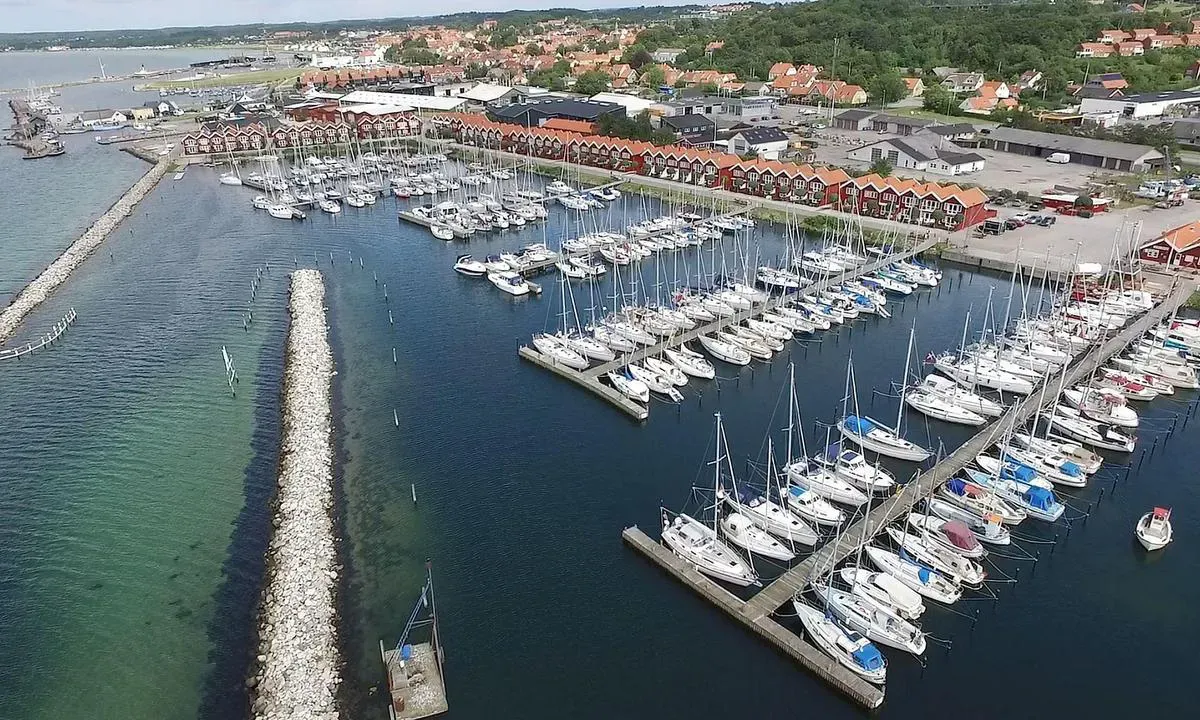 Ebeltoft Skudehavn, marina in Ebeltoft, Denmark — photo 8