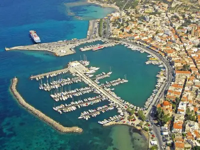 Marina Souvalas in Vathy, Greece — photo 3