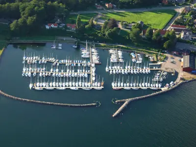 Høruphav Havn, marina in Høruphav, Denmark — photo 3