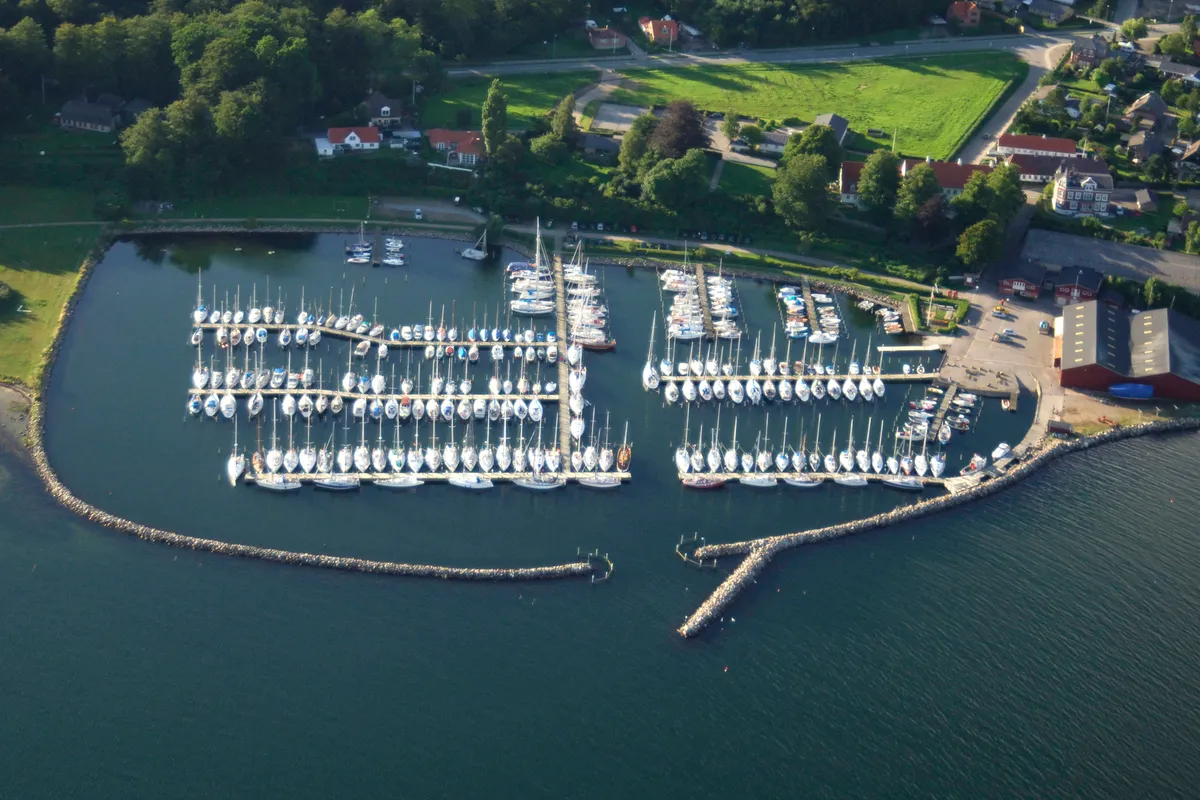 Høruphav Havn, marina in Høruphav, Denmark — photo 3