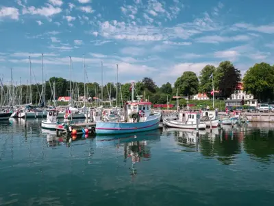 Høruphav Havn, marina in Høruphav, Denmark — photo 4