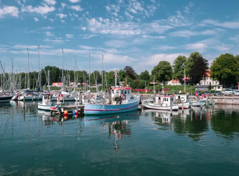 Høruphav Havn, marina in Høruphav, Denmark — photo 4