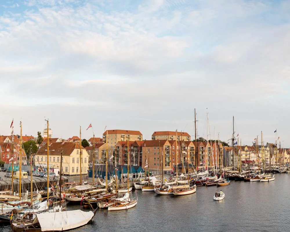 Høruphav Havn, marina in Høruphav, Denmark — photo 2
