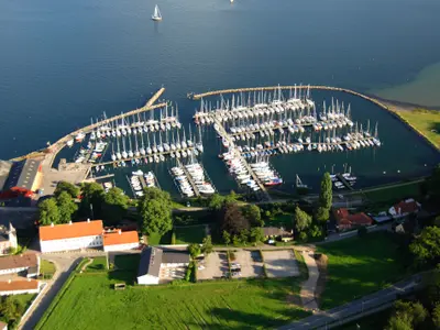 Høruphav Havn, marina in Høruphav, Denmark — photo 5