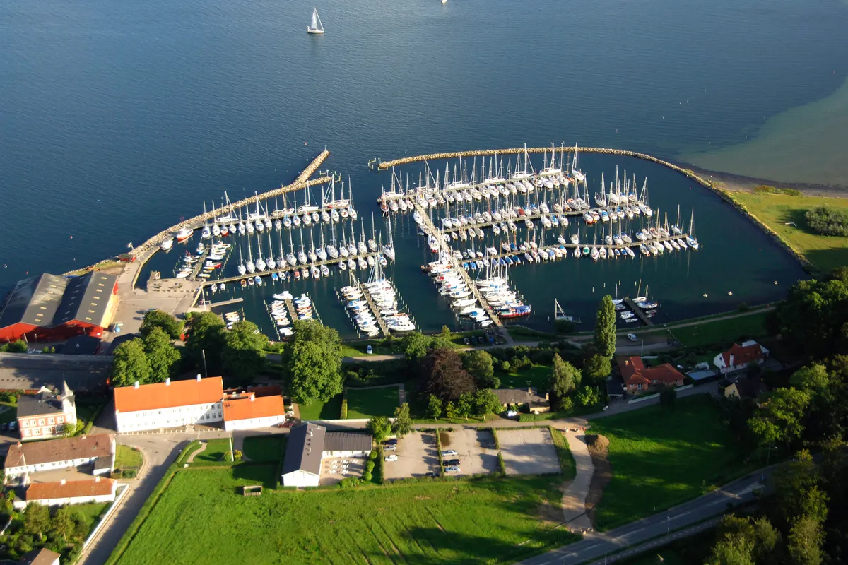 Høruphav Havn, marina in Høruphav, Denmark — photo 5