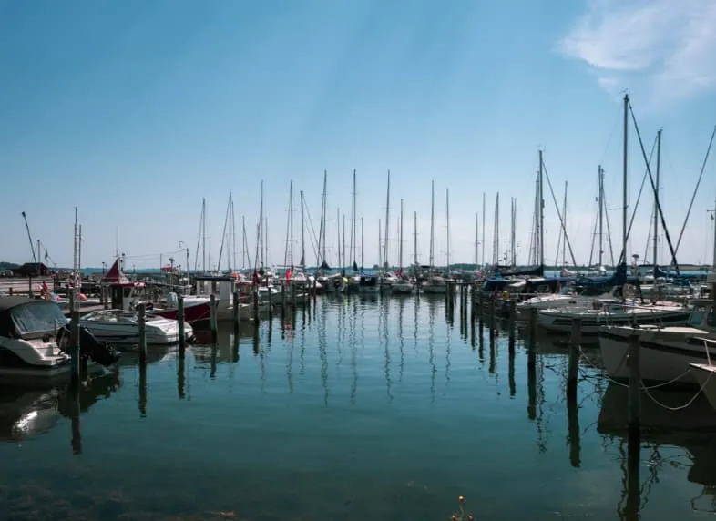 Høruphav Havn, marina in Høruphav, Denmark — photo 6