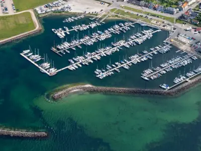 Korsør Lystbådehavn, marina in Korsør, Denmark — photo 5