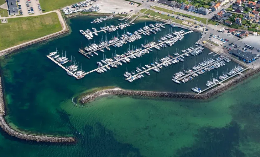 Korsør Lystbådehavn, marina in Korsør, Denmark — photo 5