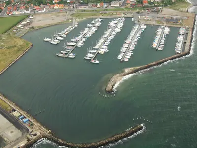 Korsør Lystbådehavn, marina in Korsør, Denmark — photo 3