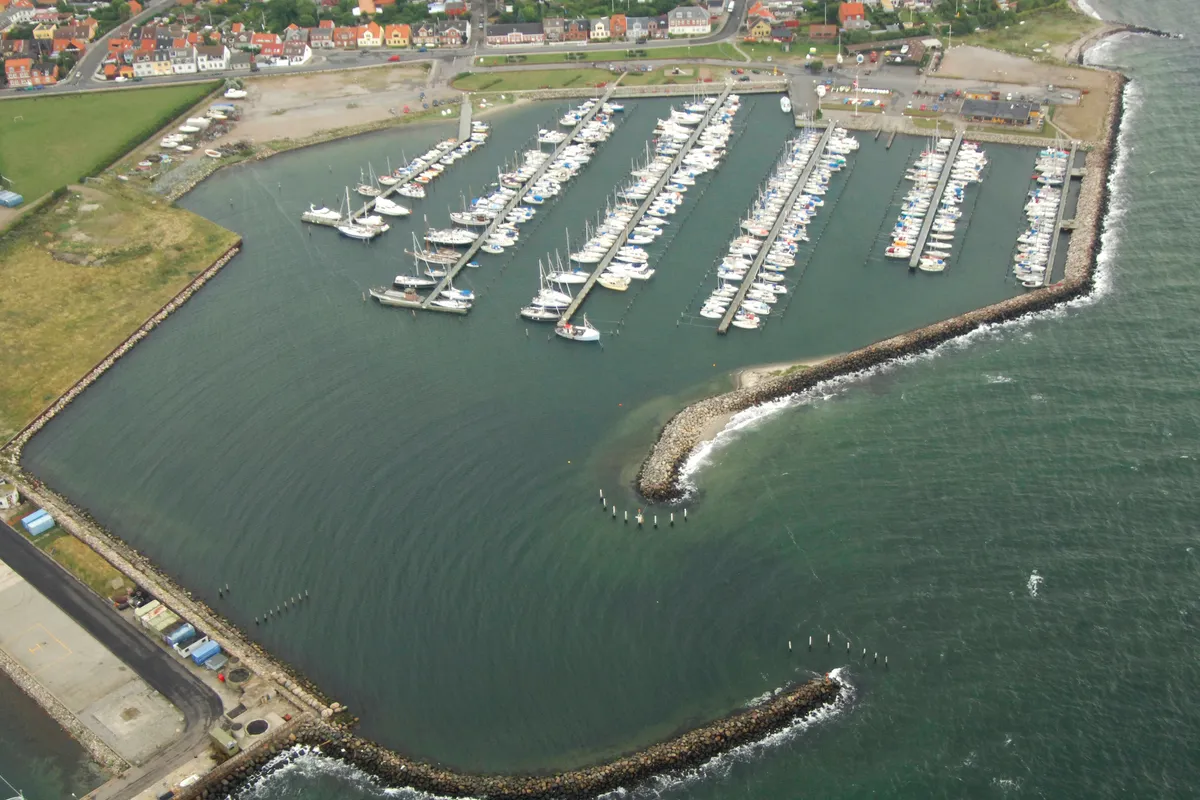 Korsør Lystbådehavn, marina in Korsør, Denmark — photo 3