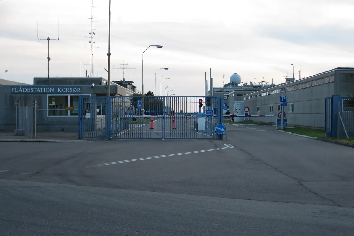 Korsør Lystbådehavn, marina in Korsør, Denmark