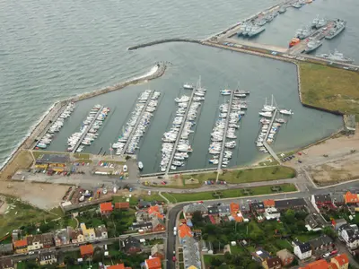 Korsør Lystbådehavn, marina in Korsør, Denmark — photo 2
