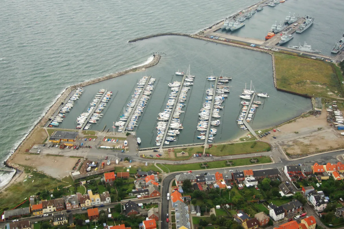 Korsør Lystbådehavn, marina in Korsør, Denmark — photo 2
