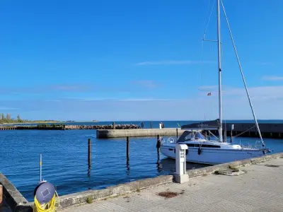 Femø Havn, marina in Nørreby, Denmark — photo 2