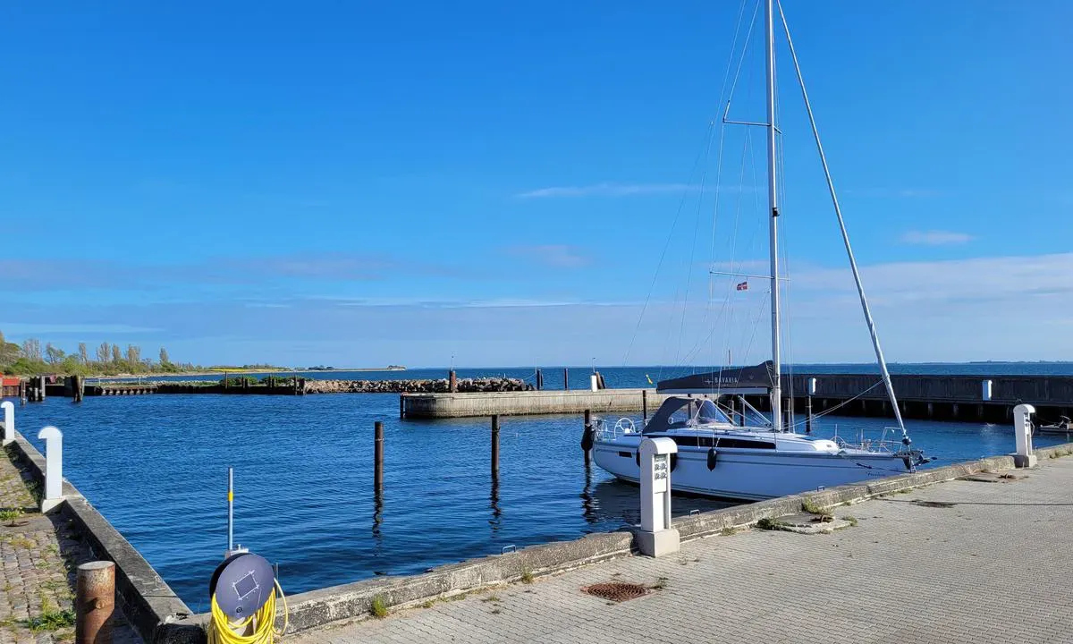 Femø Havn, marina in Nørreby, Denmark — photo 2