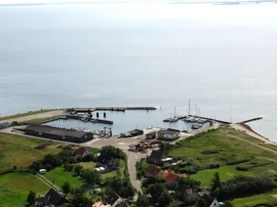 Femø Havn, marina in Nørreby, Denmark — photo 5
