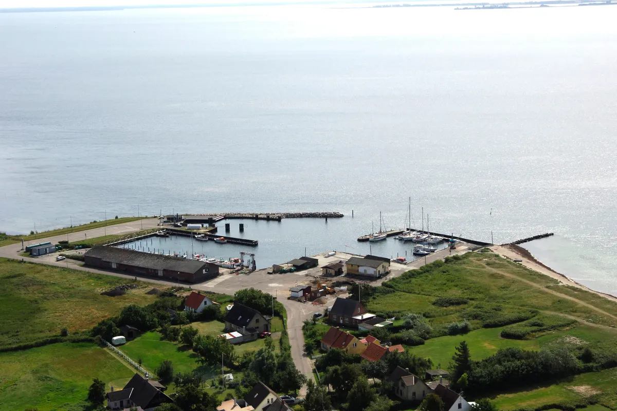 Femø Havn, marina in Nørreby, Denmark — photo 5