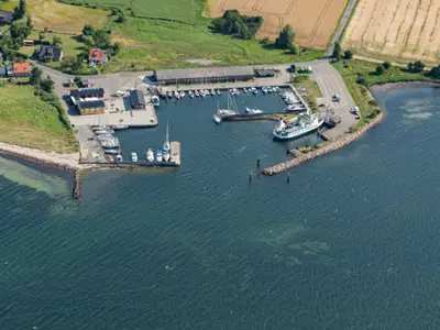 Femø Havn, marina in Nørreby, Denmark — photo 3