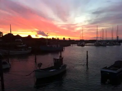Mommark Marina in Sønderborg Kommune, Denmark — photo 5