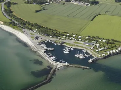 Mommark Marina in Sønderborg Kommune, Denmark — photo 4