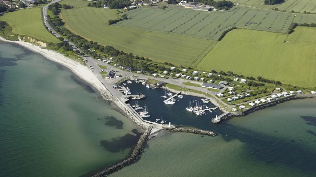 Mommark Marina in Sønderborg Kommune, Denmark — photo 4