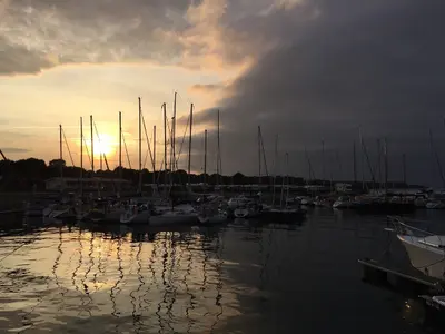 Mommark Marina in Sønderborg Kommune, Denmark — photo 3