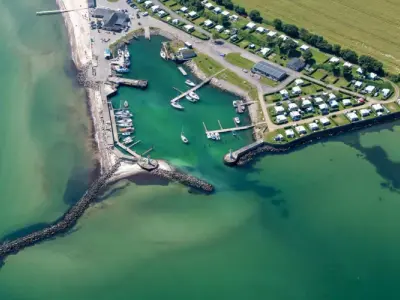 Mommark Marina in Sønderborg Kommune, Denmark — photo 2