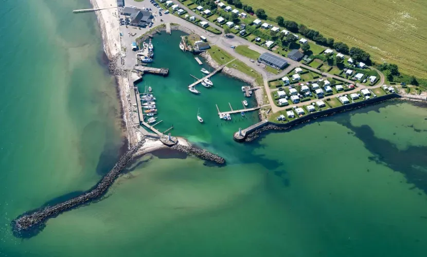Mommark Marina in Sønderborg Kommune, Denmark — photo 2