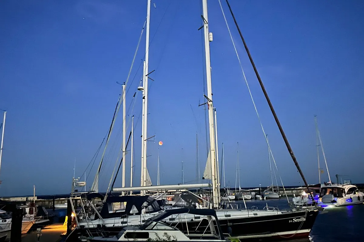 Mommark Marina in Sønderborg Kommune, Denmark — photo 7