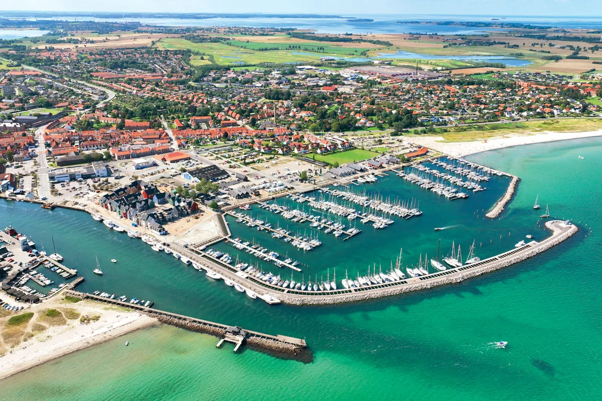 Mommark Marina in Sønderborg Kommune, Denmark — photo 8