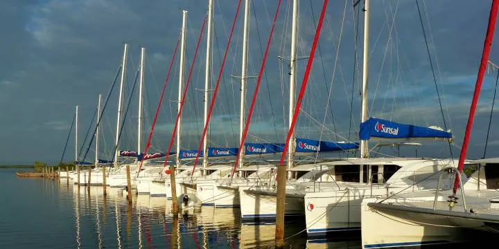 Placencia Marina in Placencia, Belize — photo 2
