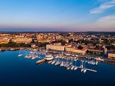 ACI Marina Pula