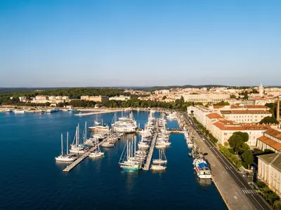 ACI Marina Pula in Grad Pula, Croatia — photo 3